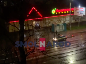 Видео: На улице Николаева произошла массовая драка